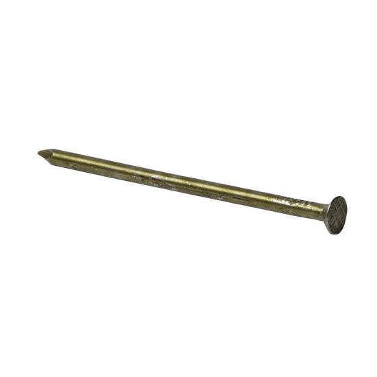 16D Coated Steel Sinker Nail (5 lb. Box)